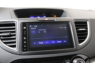 SUV Honda CR-V 21 av 28