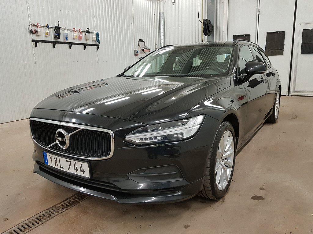 Volvo V90 T5 Geartronic Business Euro 6 254hk
