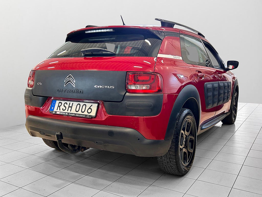 Citroën C4 Cactus 2016 - miniatyr 3