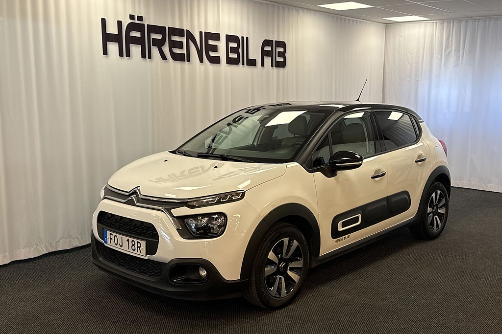 Citroën C3 2022