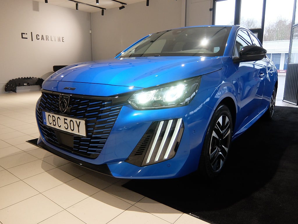 Peugeot 208 1.2 PureTech 100 Limited Edition Plus