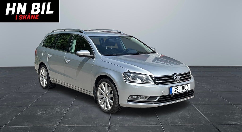 Volkswagen Passat Variant 2.0 TDI DPF BMT Masters