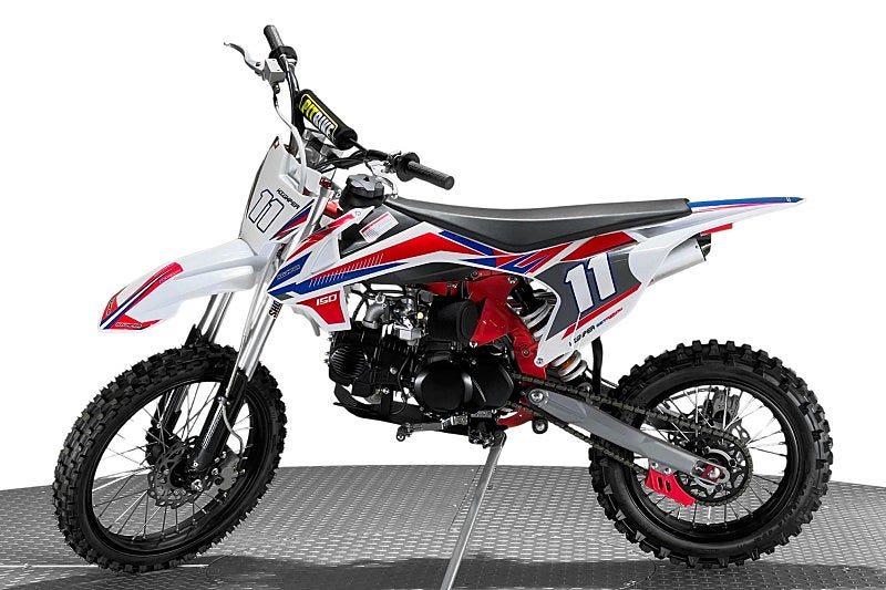 Dirtbike CROSS 150CC - DB-11 X-PRO 17´/14´ 