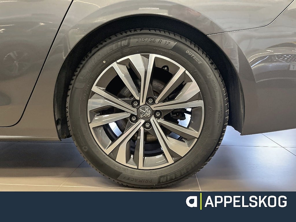 Bild på Peugeot 508 SW ALLURE PACK PT130 AUT |RÄNTA 3,99%|V-HJUL INGÅR|
