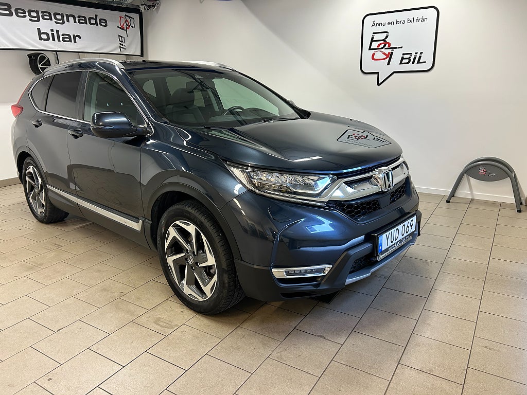 Honda CR-V 1.5 AWD CVT Executive Euro 6