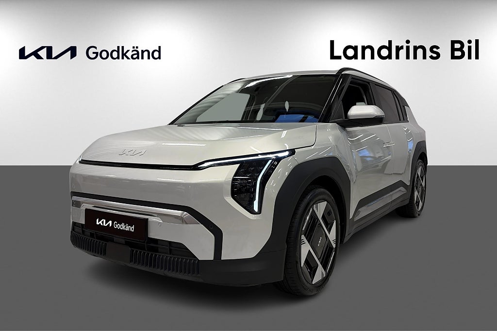 Kia EV3 PLUS Long Range 81.4 kWh 204hk
