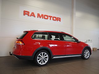 Kombi Volkswagen Golf 5 av 21