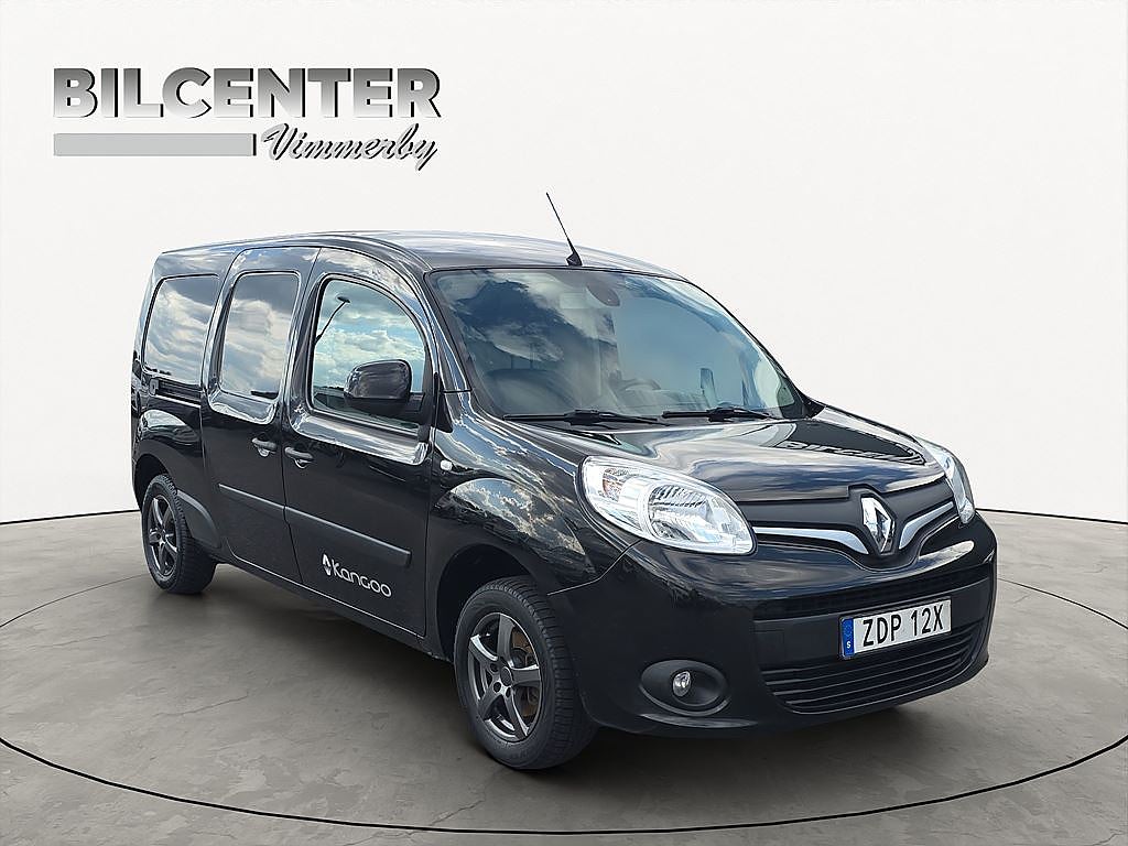 Renault Kangoo Express Maxi 1.5 dCi 115hk Drag
