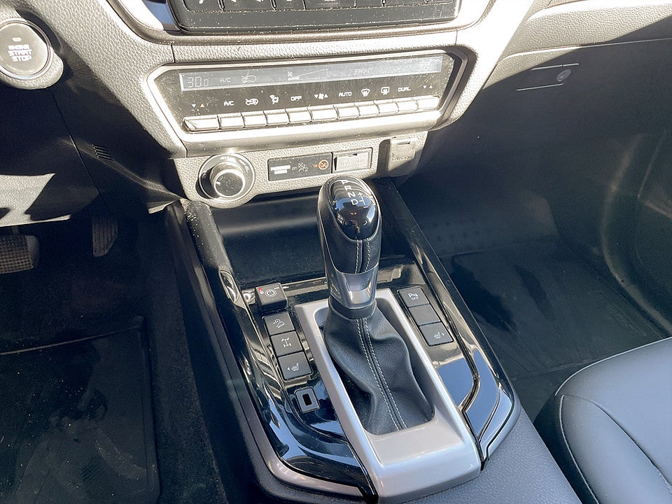 Bild på Isuzu D-max Crew Cab 1.9 CNG 163hk Aut 4WD NYBILSGARANTI KVAR