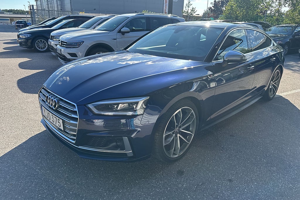 Audi S5 Sportback 3.0 TFSI V6 Q Matrix Pano