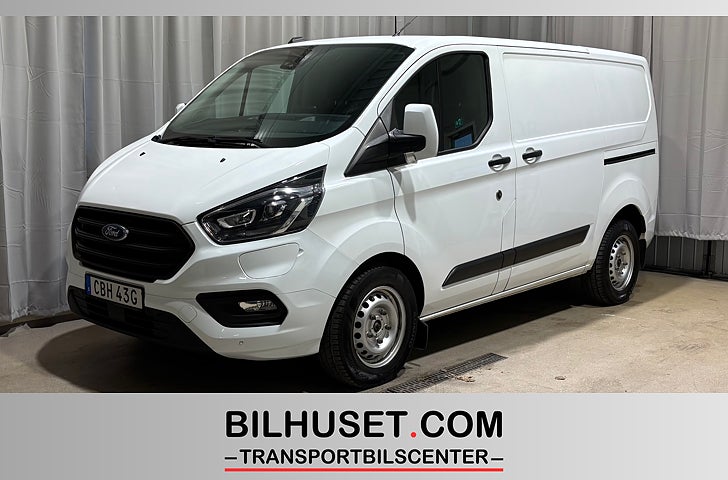 Ford transit Custom 340 Plug-in Hybrid CVT B-kam Moms
