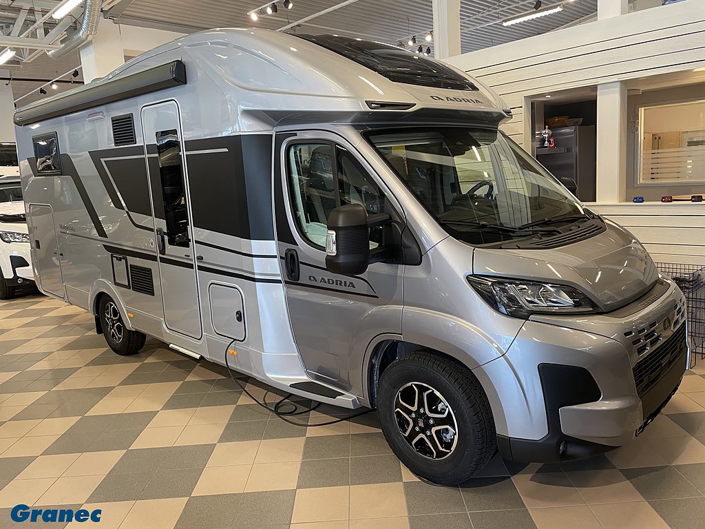 Adria Matrix Supreme 670 SC - Fiat 140HP HD 43H