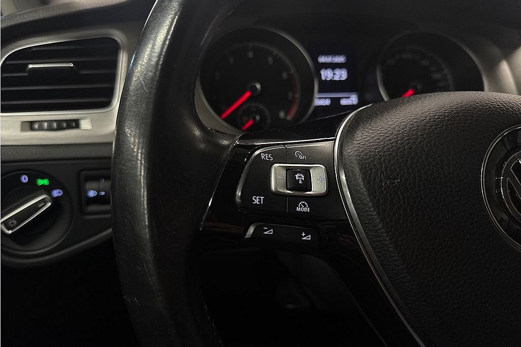 Volkswagen Golf SC VII 1.4 TGI DSG7, Drag