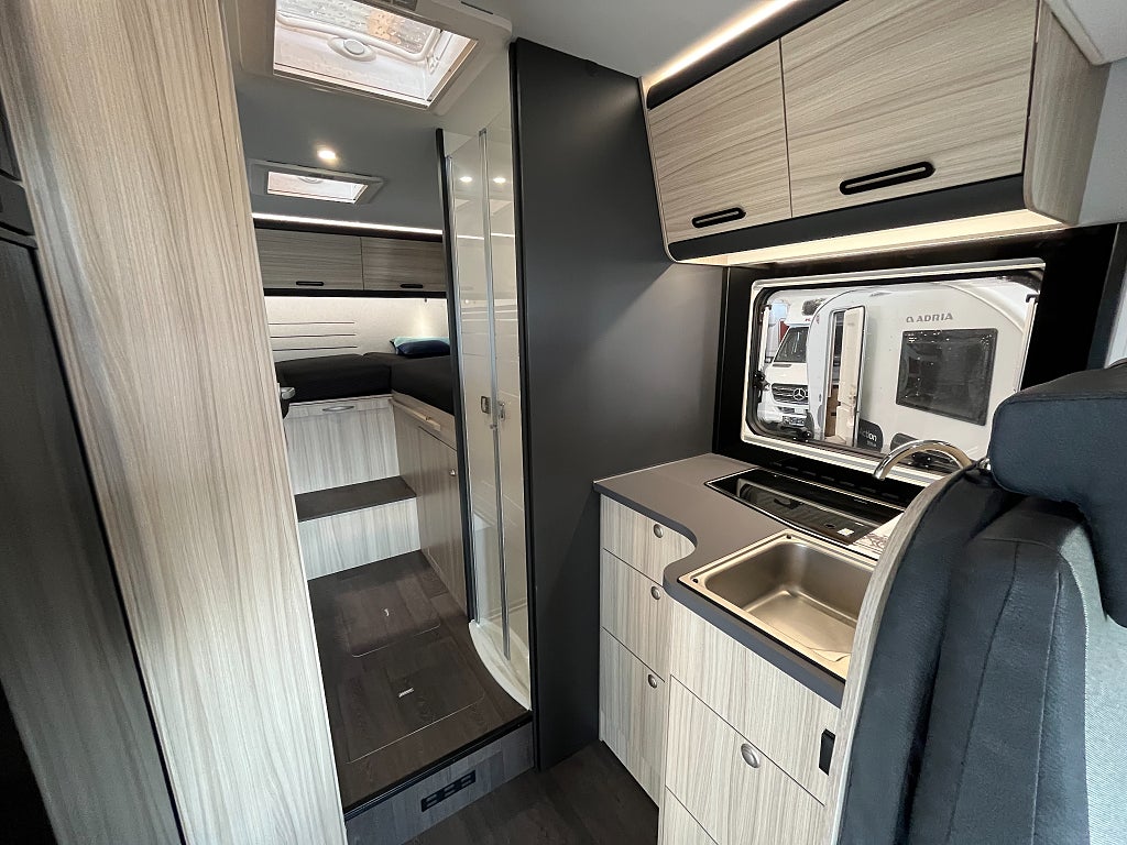 Sun Living S 75 SL / Taksäng / ALDE / B-körkort / Automat - Sun Living