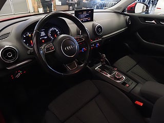 Halvkombi Audi A3 14 av 19