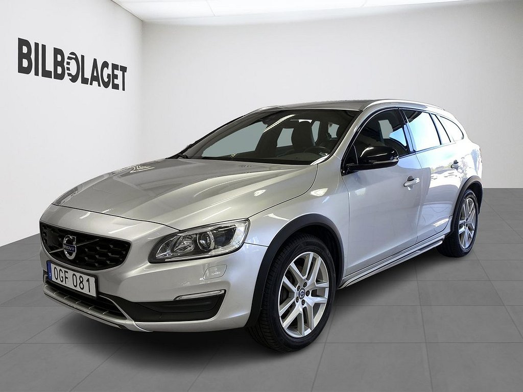 Volvo V60 Cross Country D4 AWD Bus Adv Summum