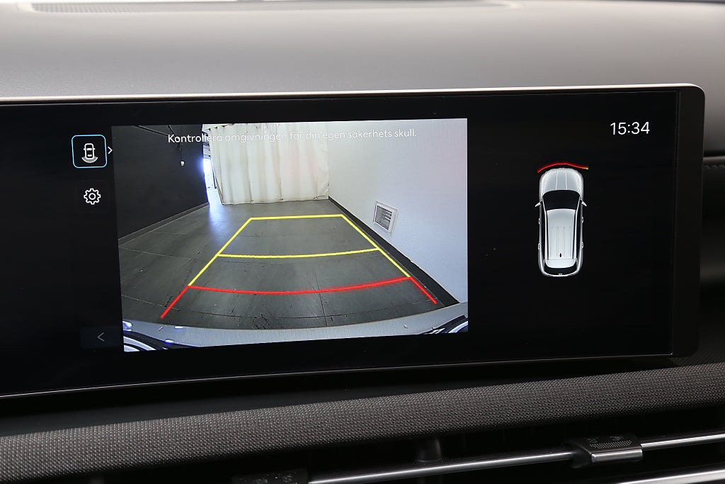 Hyundai Tucson PHEV 4WD Advanced 252 HK | Fd Demo | Moms 2025