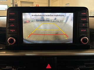 Kia Picanto 1.0 MPI GLS Värmare Kamera Psens S&V-hjul – bild 18