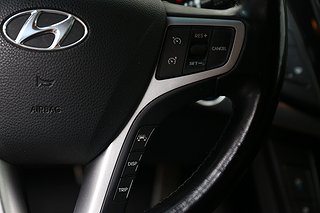 Kombi Hyundai i40 13 av 23