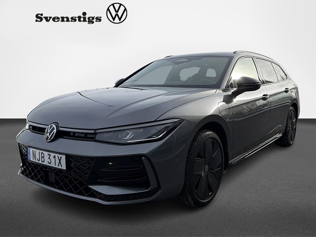 Volkswagen Passat eHybrid 272HK Privatleasing SUPERKAMPANJ!! 