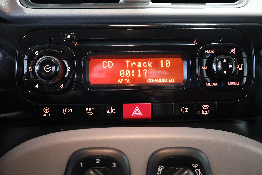 Fiat Panda 1.2 8V Easy 69HK Nyservad