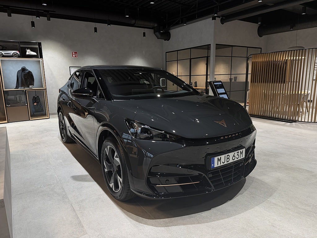 Cupra Tavascan CUPRA 210 KW / 286 HK