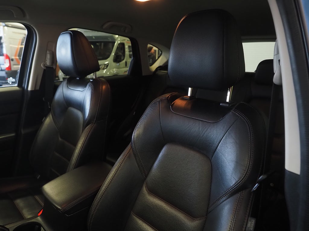 Mazda CX-5 2.5 SKYACTIV-G AWD 194hk Optimum Drag Skinn 360° Bose 2019