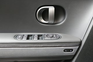 SUV Hyundai IONIQ 5 14 av 27