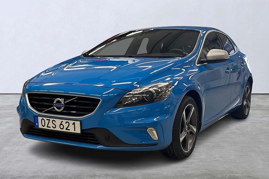 Volvo V40 D2 Your R-Design
