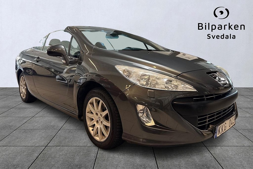 Peugeot 308 CC 1.6 THP | Farthållare | Cabriolet
