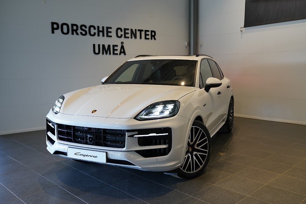 Porsche Cayenne E-Hybrid / PPF
