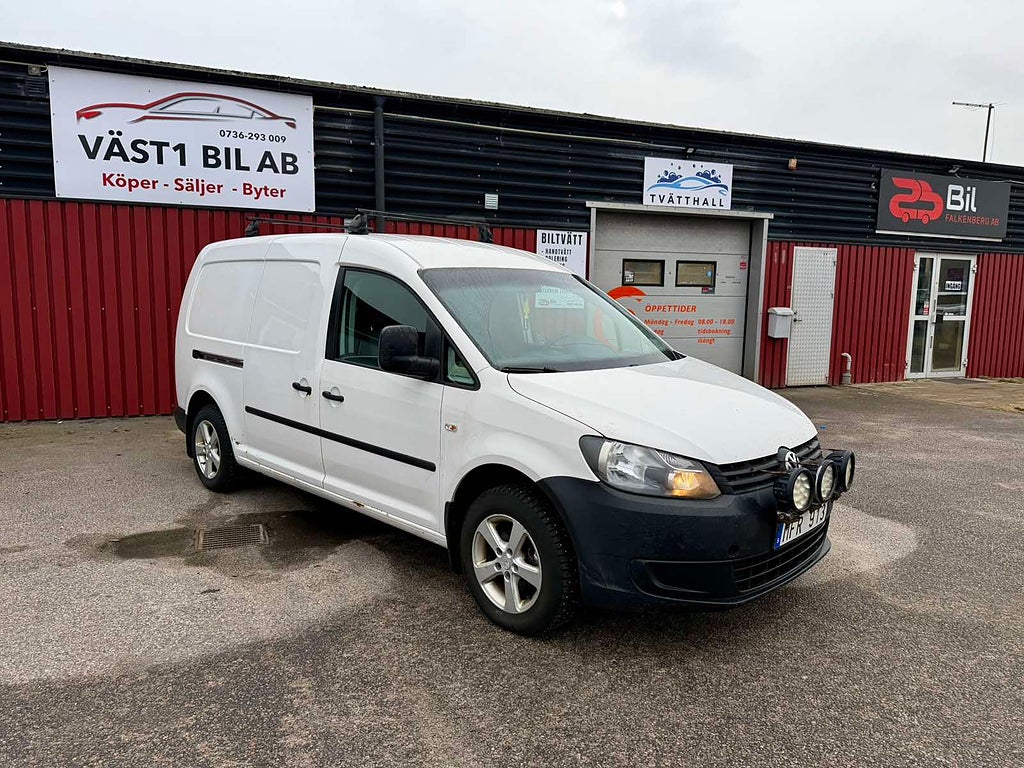 Volkswagen Caddy Maxi Panel Van 1.6 TDI DPF Euro 5