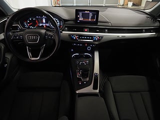 Kombi Audi A4 17 av 23