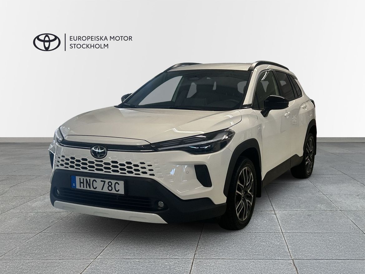 Toyota Corolla Cross 2025, bild 5/10