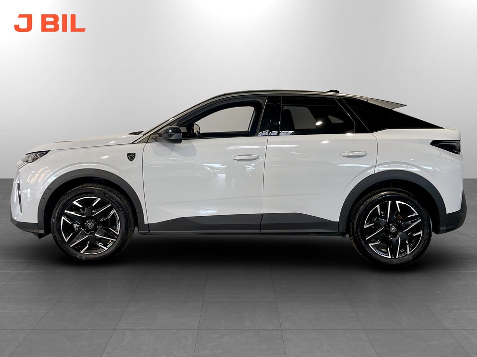 Bild på Peugeot 3008 GT Hybrid 145hk Aut B-KAMERA CARPLAY