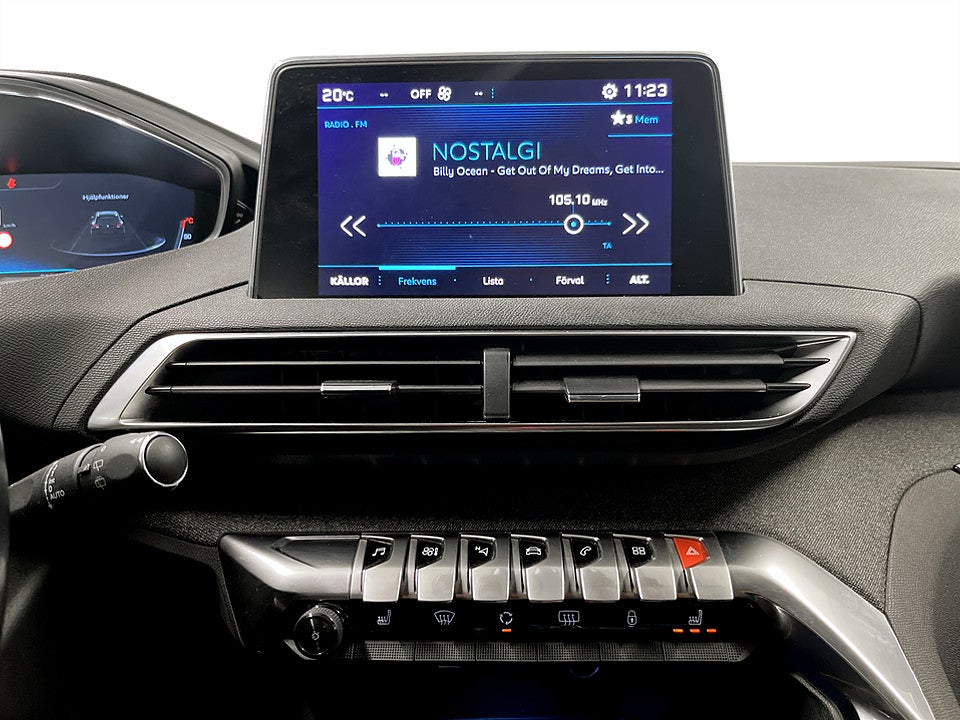 Bild på Peugeot 5008 Allure 1.6 THP 165hk Aut 7-SITS B-KAMERA CARPLAY