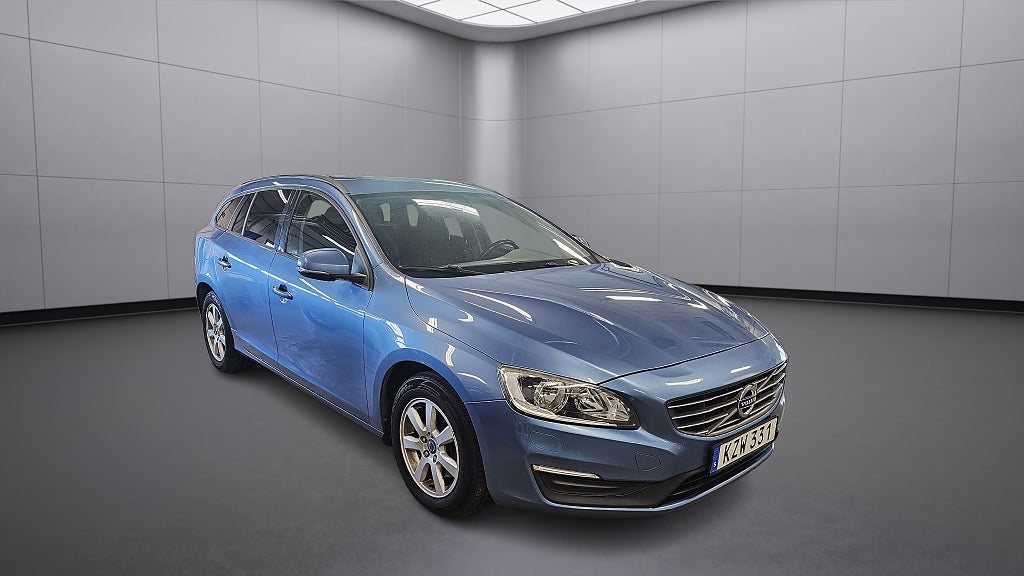 Volvo V60 D2 Your Kinetic Euro 5
