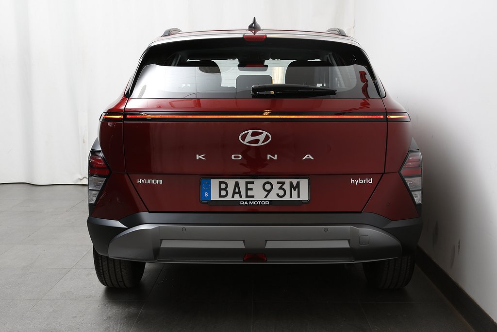 Hyundai Kona Hybrid 1.6 DCT Essential | MOMS 2025