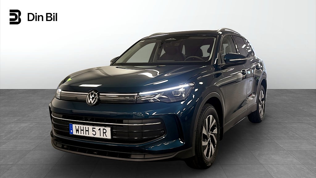 Volkswagen Tiguan LIFE 1.5  ETSI 150 HK  DSG