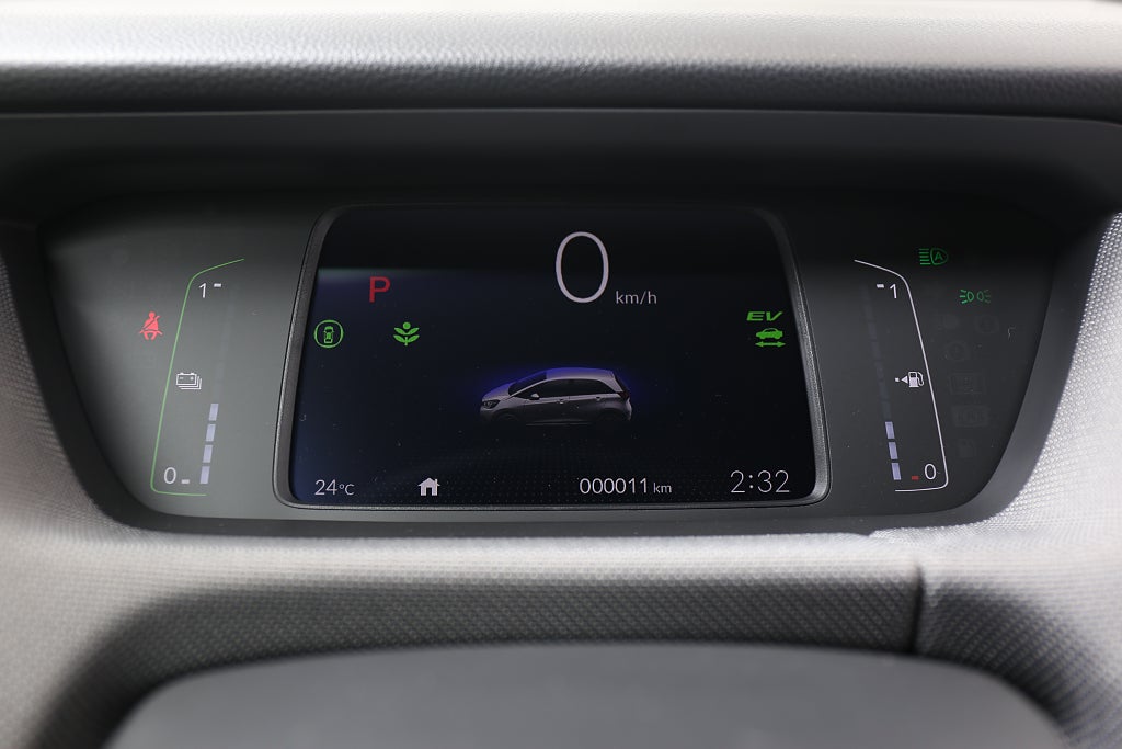 Honda Jazz CROSSTAR Advance | i LAGER | 5år Service&Garanti 2025