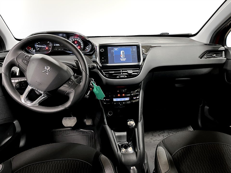 Bild på Peugeot 208 5-dörrar 1.2 PureTech 82 Automat Euro 6