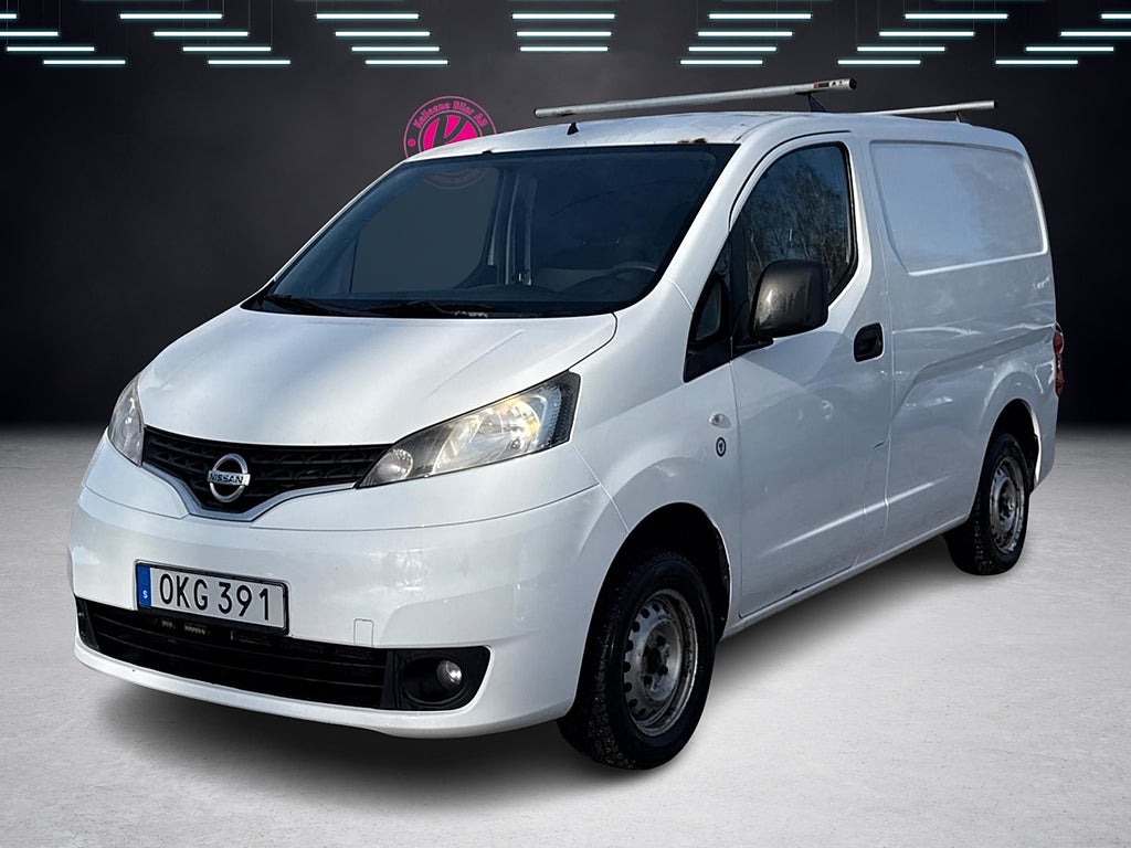Nissan NV200 Van 1.5 dCi Euro 6