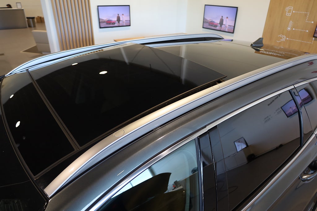 Hyundai Santa Fe HEV AWD Advanced 7-sits 360° Navi Pano HUD Krell Läder 2021