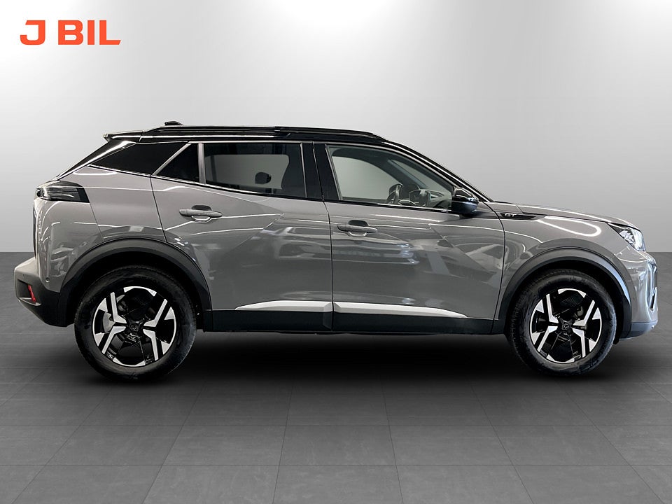 Bild på Peugeot 2008 GT Hybrid 145hk Aut B-KAMERA CARPLAY