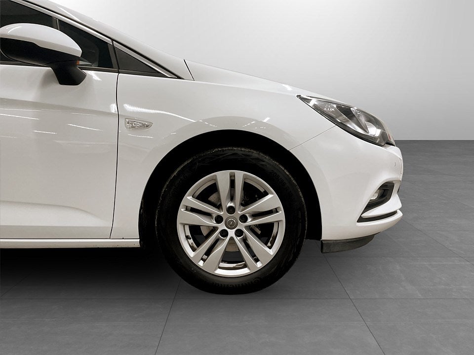 Bild på Opel Astra ST Dynamic 1.4 150hk Aut - B-KAMERA, RATTVÄRME