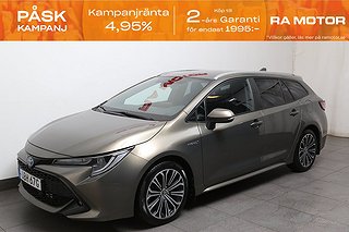 Kombi Toyota Corolla 1 av 26
