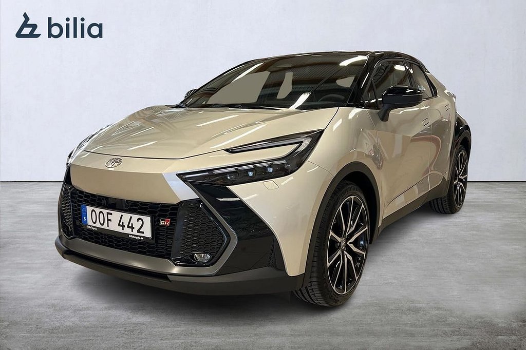 Toyota C-HR Hybrid AWD-i