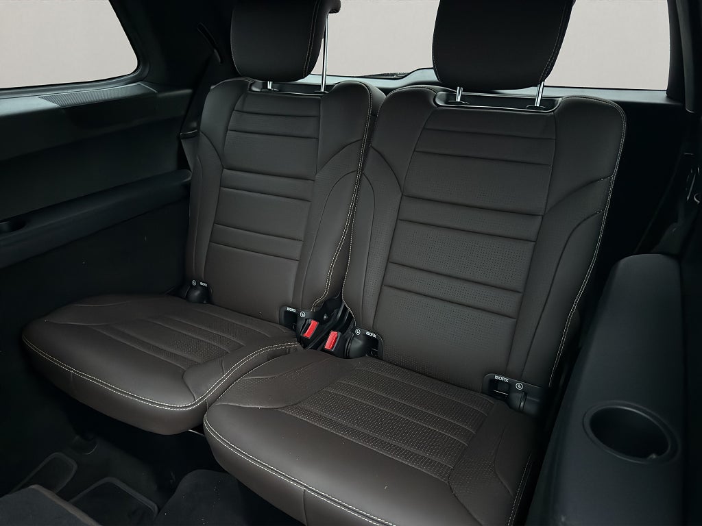 Mercedes-Benz GLS 63 AMG 4MATIC 585hk Full utr / Se spec - bild 12