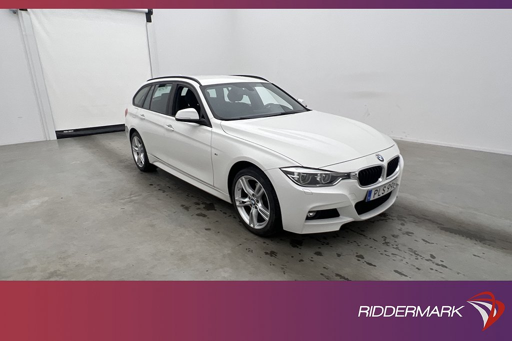 BMW 320 d xDrive Touring M Sport Sensorer Drag Välservad