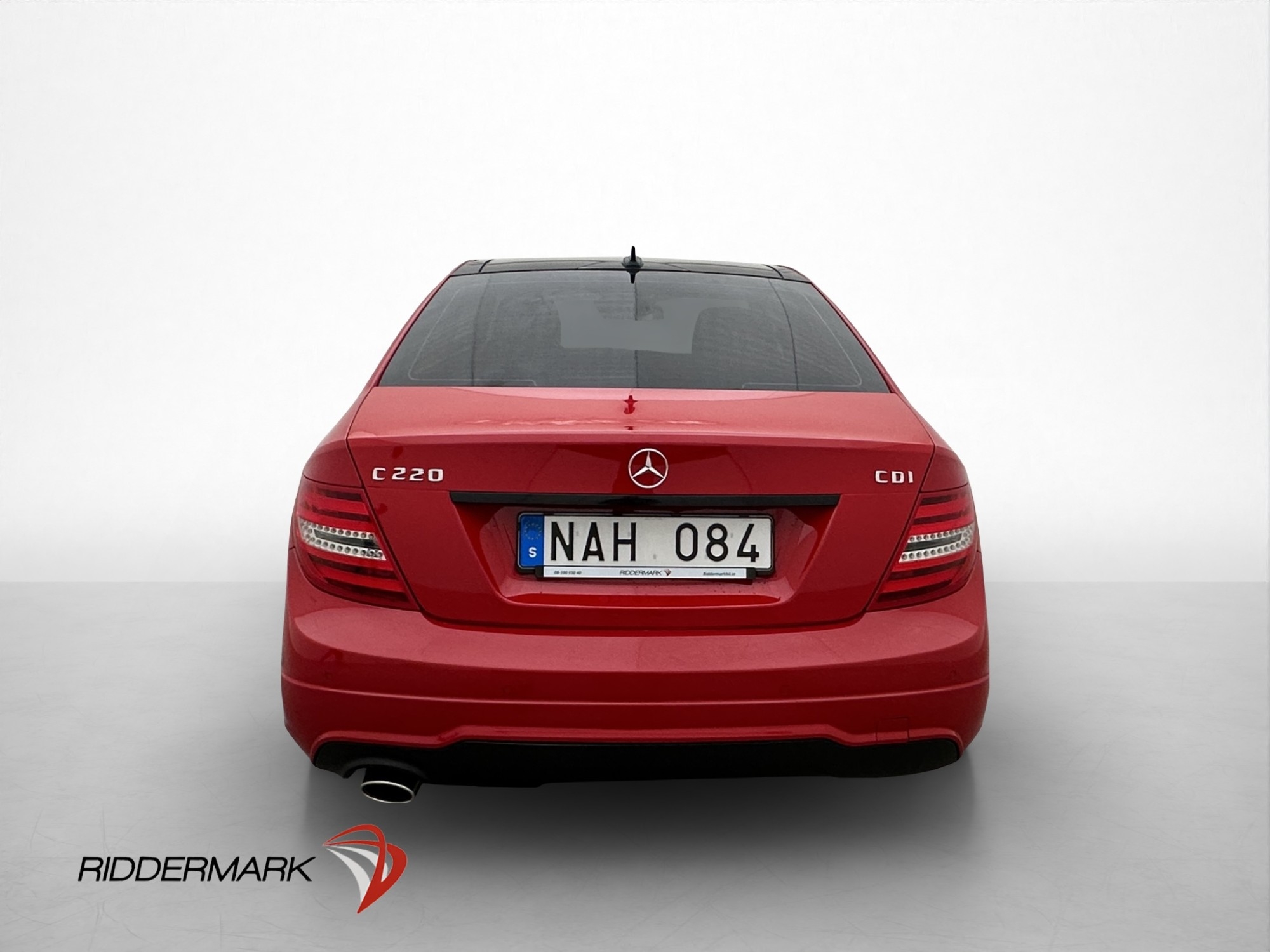 Mercedes-Benz C 220 AMG Pano 2013, bild 7/45